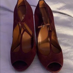 Authentic Gucci heels